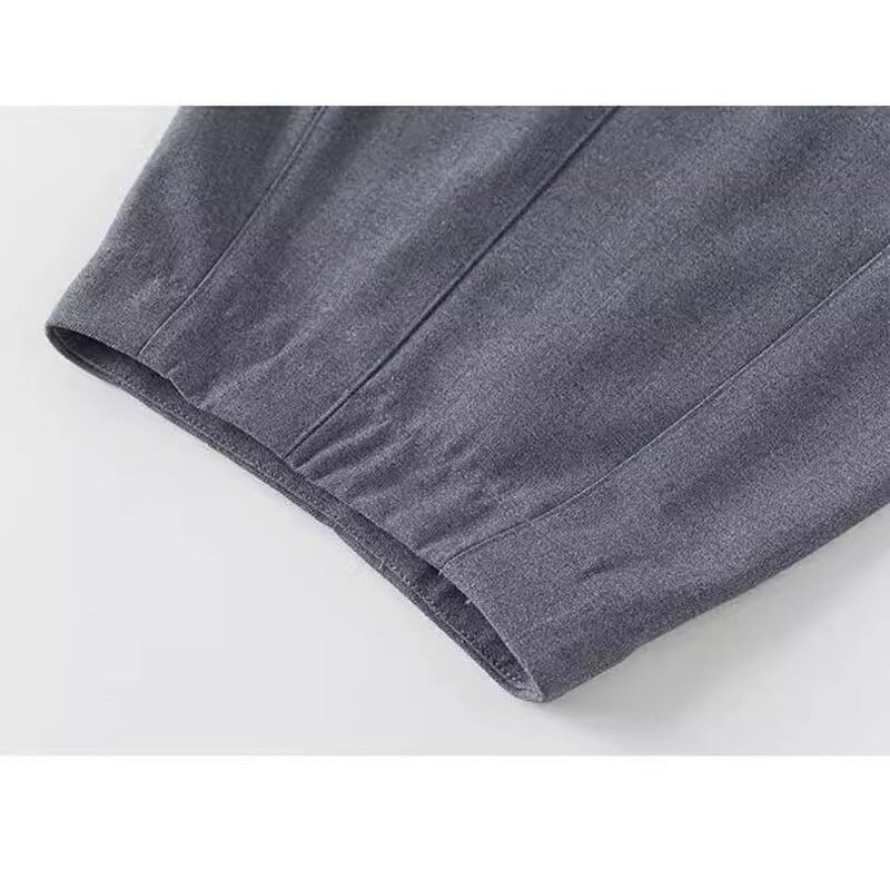 Simple Barrel Pants【TR3217】