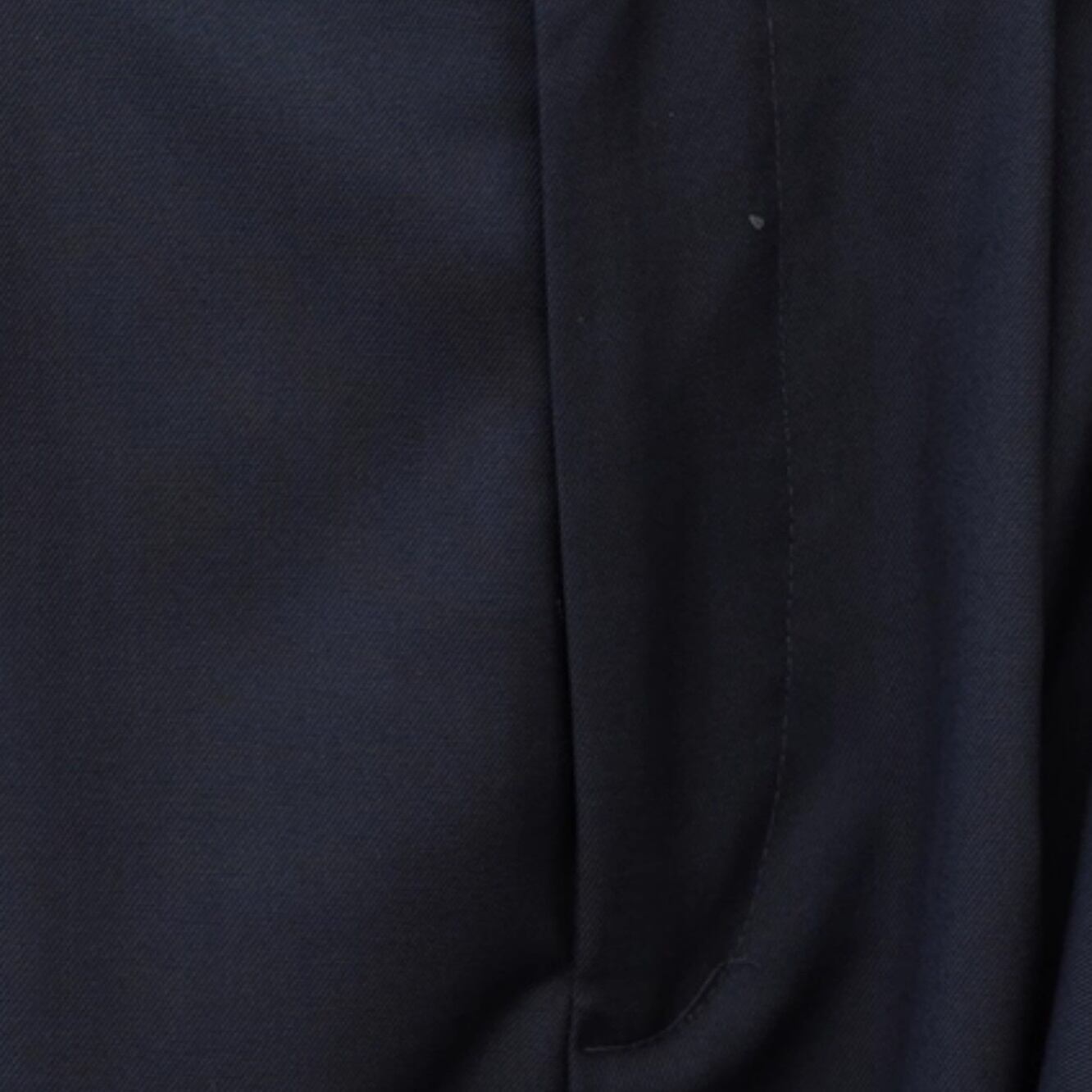 Drape Ribbon Straight Wide Pants【TR3307】