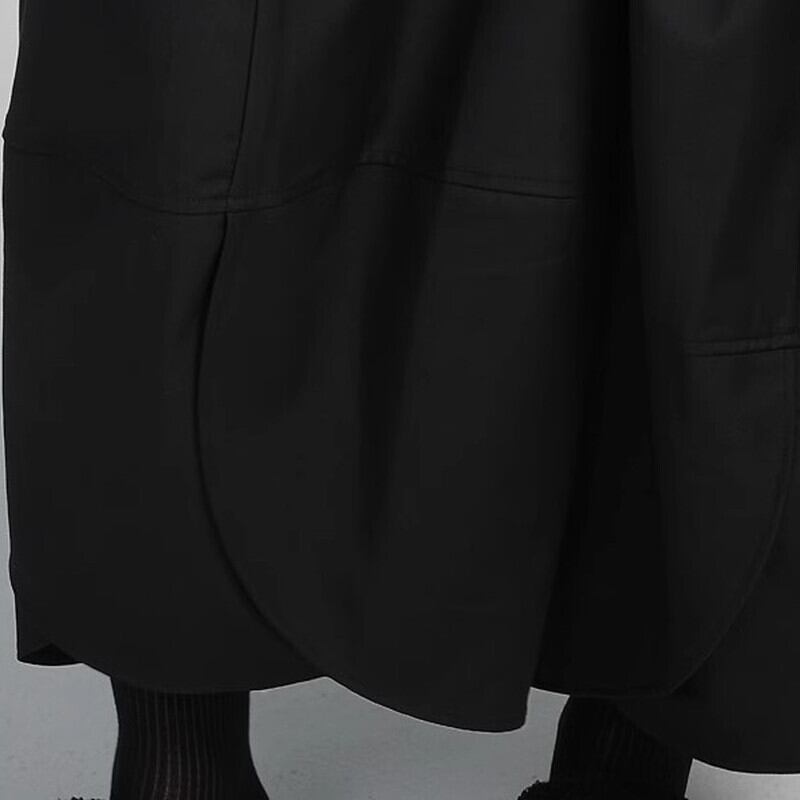 Barrel Drawstring Pants【TR3203】