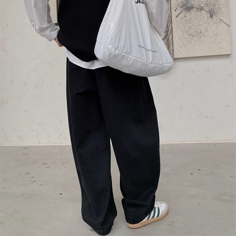 High-Waist Balloon Pants【TR3224】