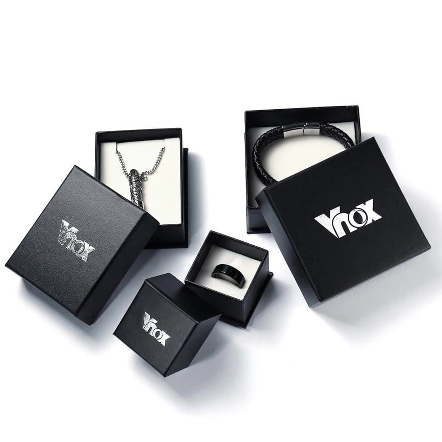 Lucky Ace Spade Men's Necklace【TR2768】