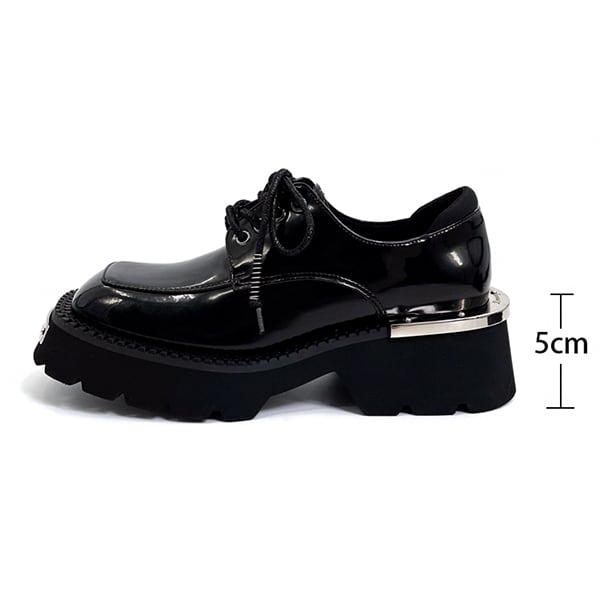 British Style Metal Shoes【TR3400】