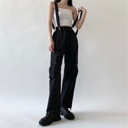 Removable Casual Street Pants【TR0277】