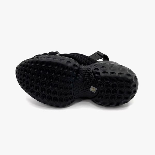 Rhinestone Buckle Sandal【TR3418】