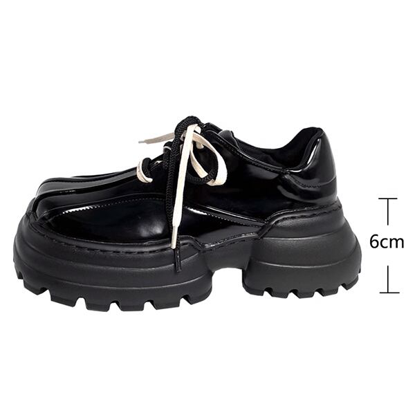 College Style Leather Shoes【TR3405】