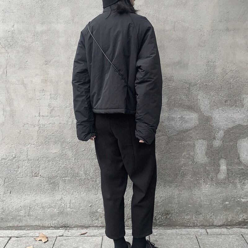 Asymmtry Big-Pocket Jacket【TR3251】