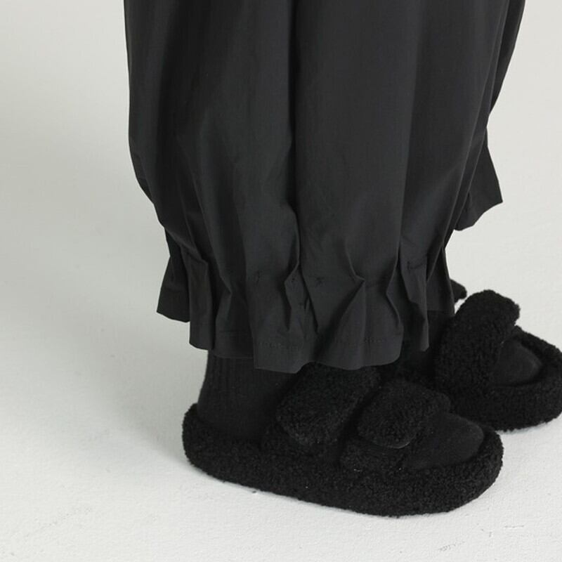 Barrel Gather Pants【TR3197】