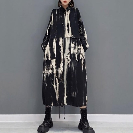 〈Unisex〉Loose Chick All-in-One Dress【TR3046】