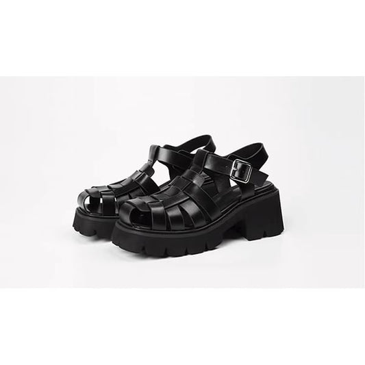 Heel Up Sandal【TR3417】