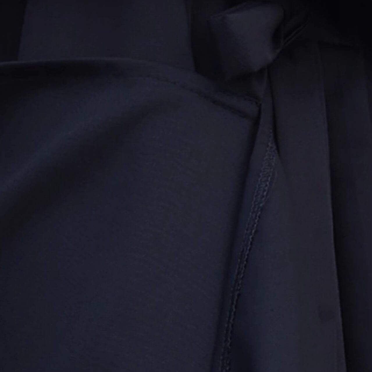 Asymmetrical Long Skirt Pants【TR3305】
