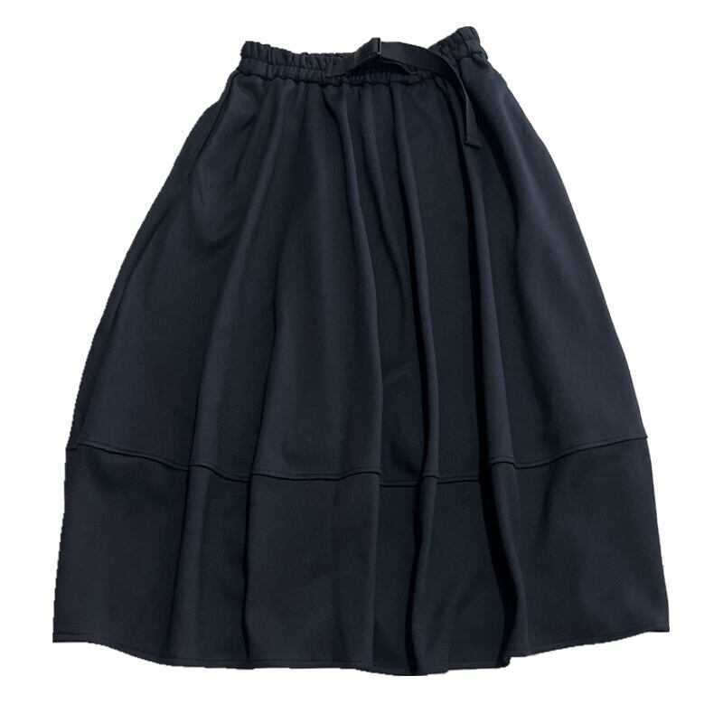 Fluffily A-Line Skirt【TR3157】