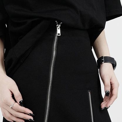 Fastener Nichi Long-skirt【TR1428】