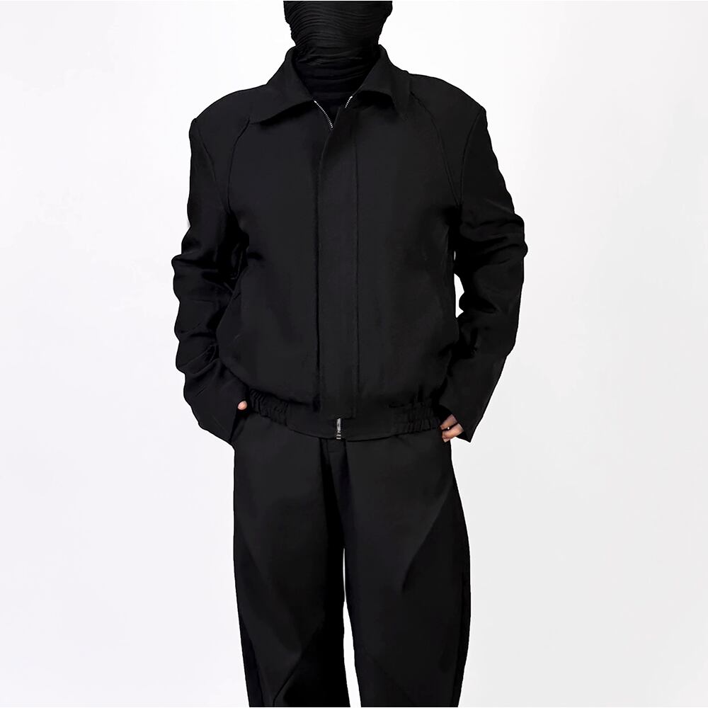 Dark Style Loose Jacket【TR3326】