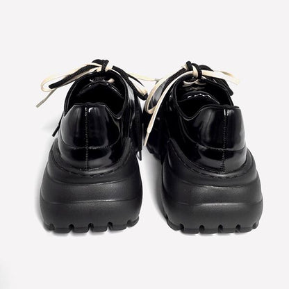 College Style Leather Shoes【TR3405】