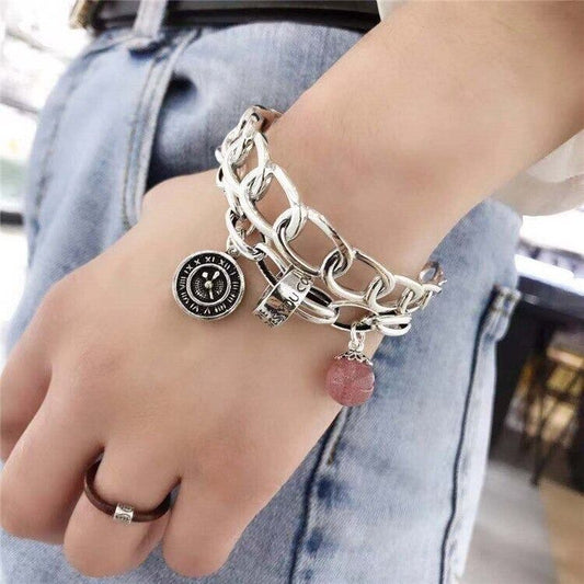 Cute Charm Casual Bracelet【TR0364】