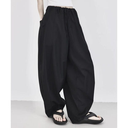 Simple Barrel Pants【TR3217】