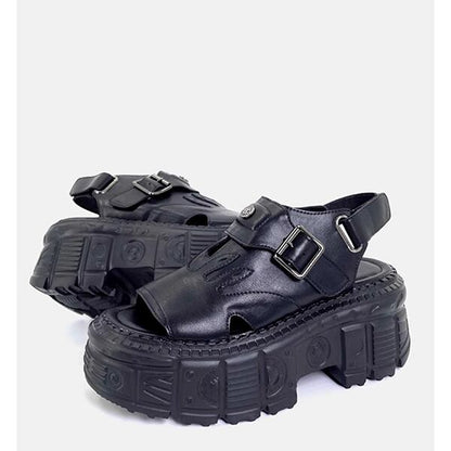 Punk Style Summer Sandal【TR3420】