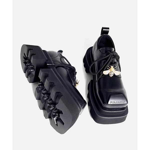 Bee Design Chunky Shoes【TR3395】