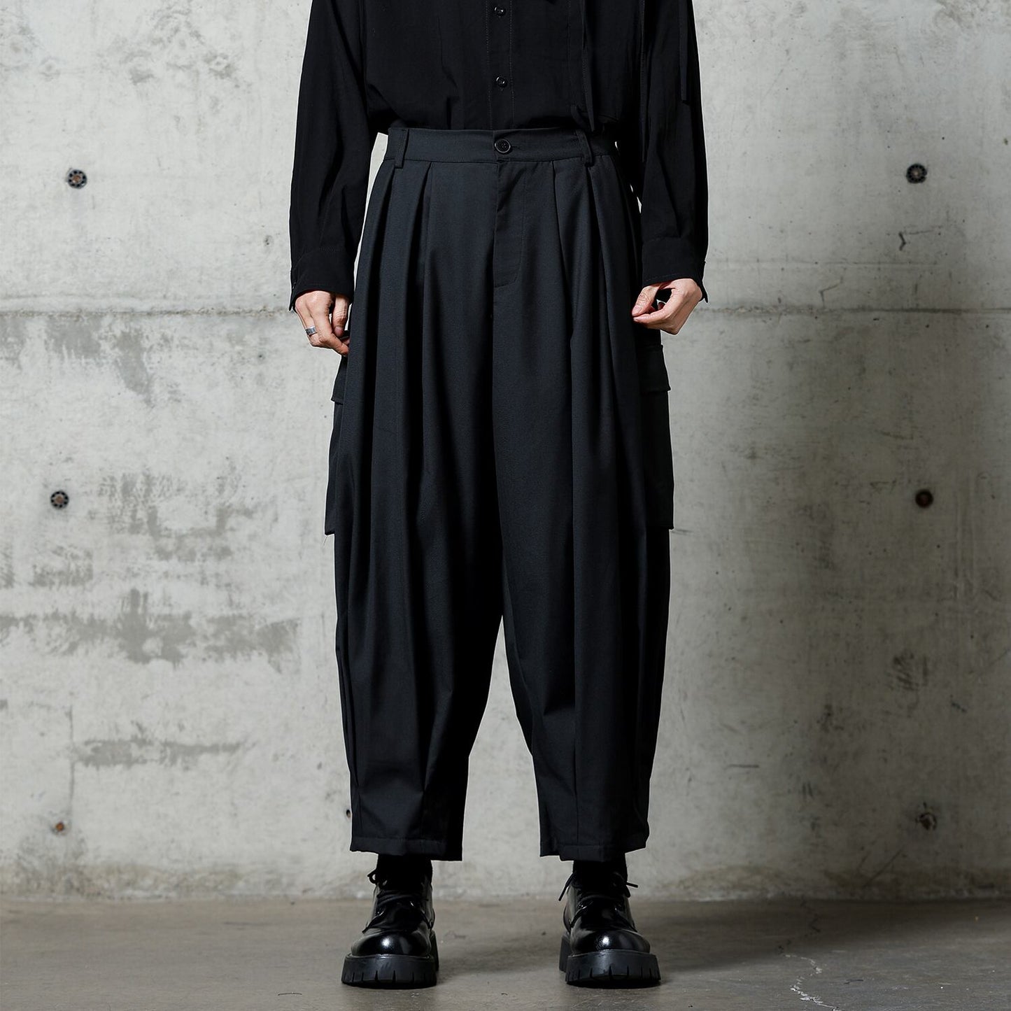 Balloon Cargo Pants【TR3296】