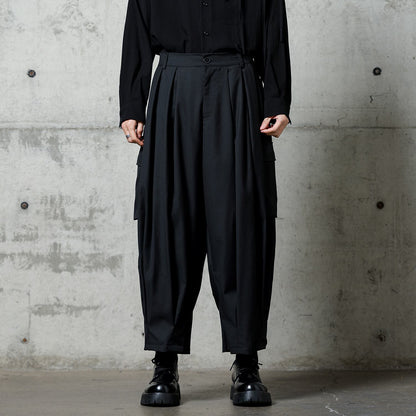 Balloon Cargo Pants【TR3296】