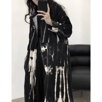 〈Unisex〉Loose Chick  All-in-One Dress【TR3046】