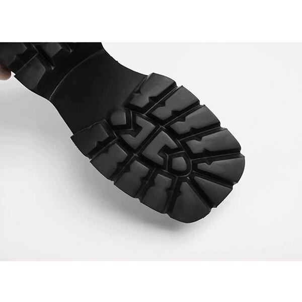 chunky heel roman Sandal【TR3415】