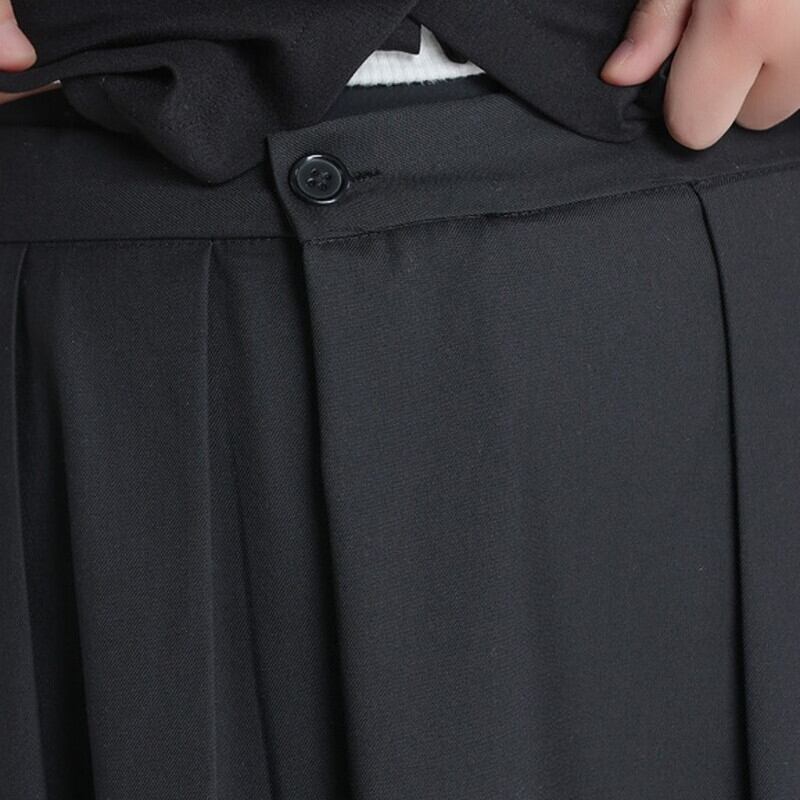High-Waist Wide Flare Pants【TR3194】