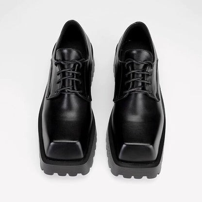 Casual Derby Shoes【TR3397】