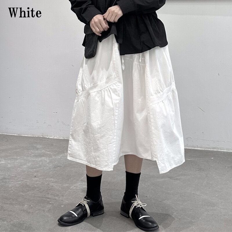 Gather Fluffily Skirt【TR3179】