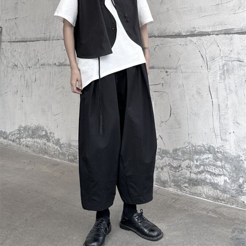 Barrel Volume Pants【TR3220】