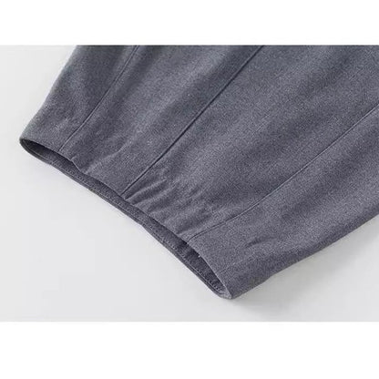 Simple Barrel Pants【TR3217】