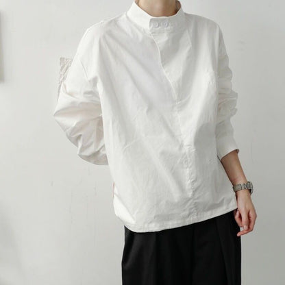 Loose Fitting Kind Shirt【TR2485】
