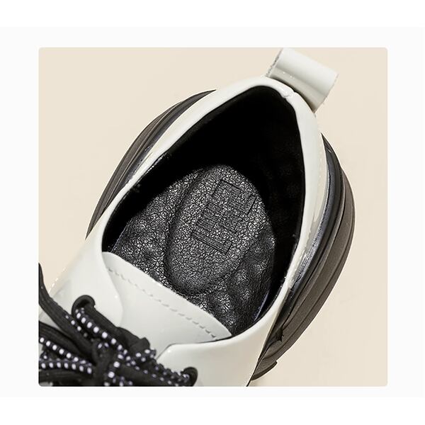 Oversized Loafers Shoes【TR3396】