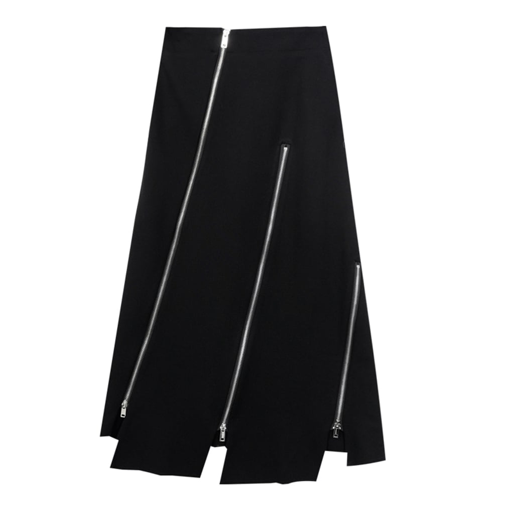 Fastener Nichi Long-skirt【TR1428】