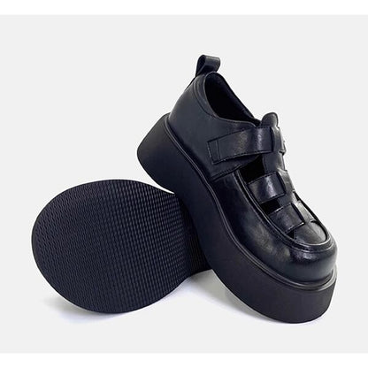 Casual Wedge Sole Sandal【TR3416】