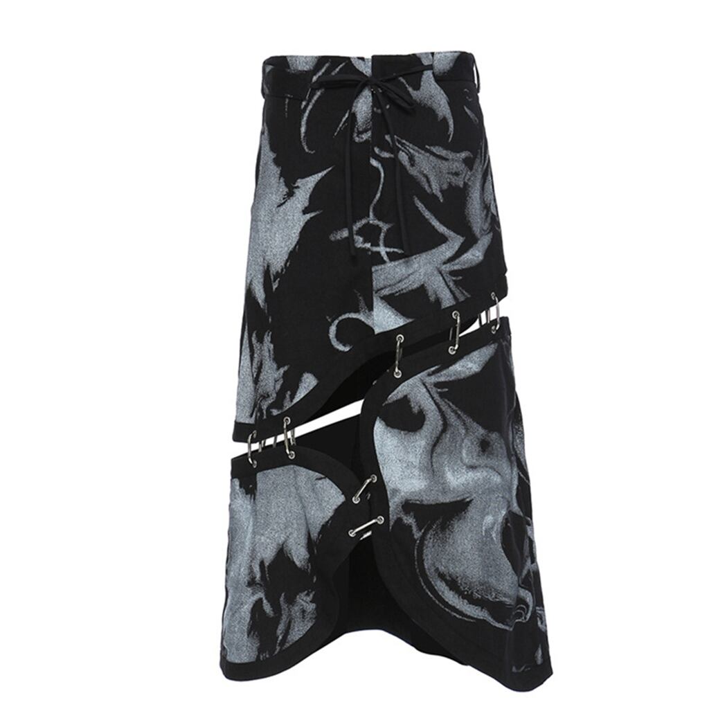 Nichi 2WAY Ring Skirt【TR1331】