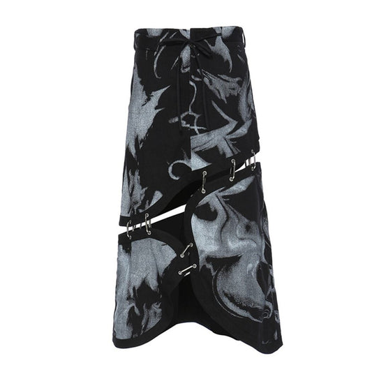 Nichi 2WAY Ring Skirt【TR1331】