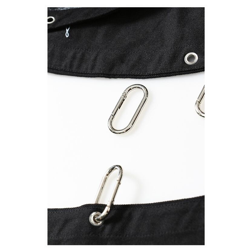 Nichi 2WAY Ring Skirt【TR1331】