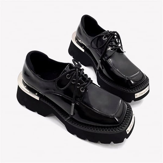 British Style Metal Shoes【TR3400】
