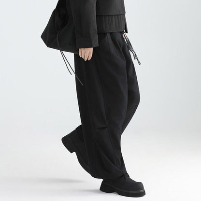 Drawstring Casual Pants【TR3202】