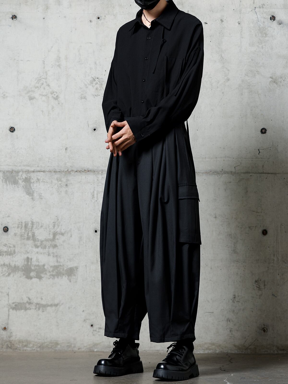 Balloon Cargo Pants【TR3296】