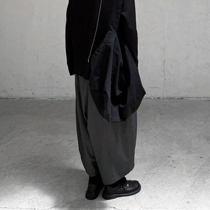 Barrel Simple Casual Pants【TR3208】