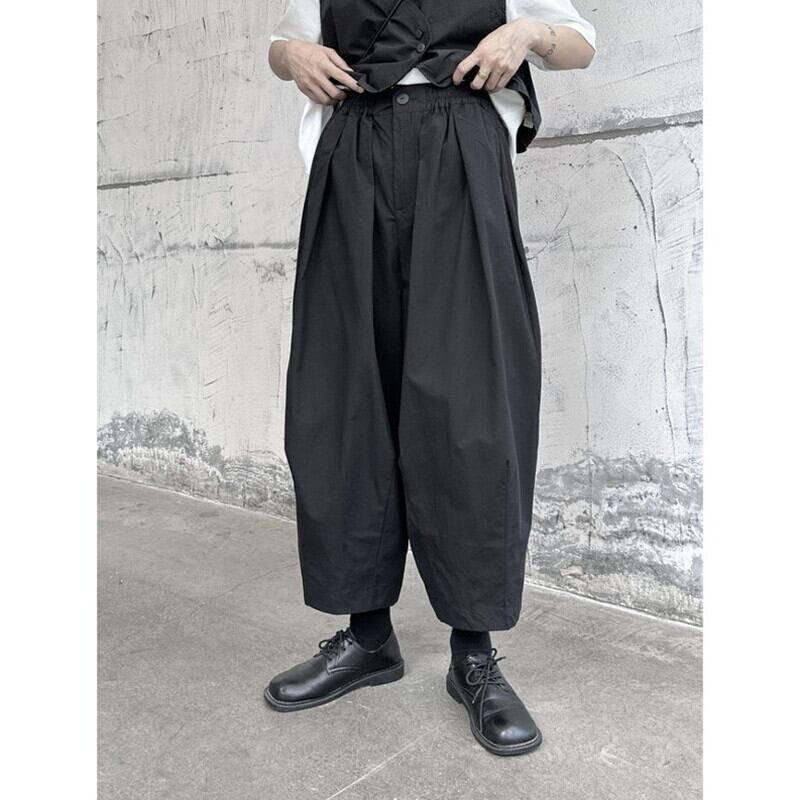 Barrel Volume Pants【TR3220】