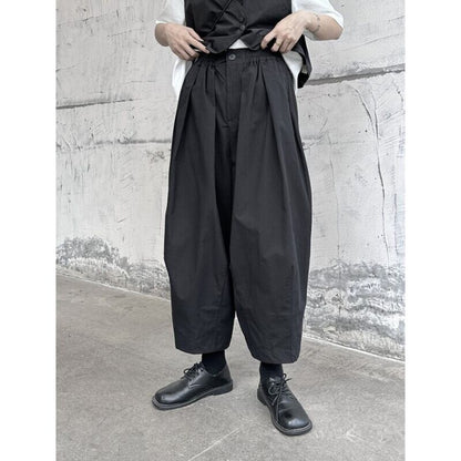Barrel Volume Pants【TR3220】