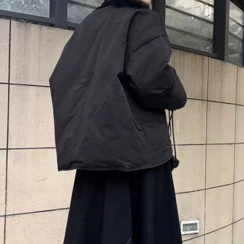 Asymmtry Unique Jacket【TR3262】