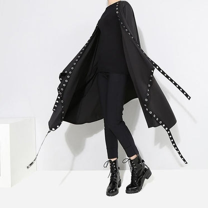 No-botton Nichi High Cardigan【TR1365】
