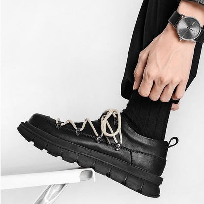 Casual Laced Sneakers【TR1285】