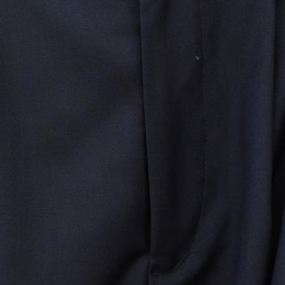 Drape Ribbon Straight Wide Pants【TR3307】