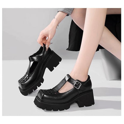 Closed Toe Roman Sandal【TR3419】