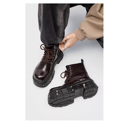 Punk Martin Boots【TR3383】